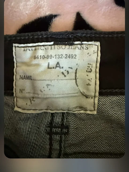 Jt Jeans Altered - Picture 4 of 9